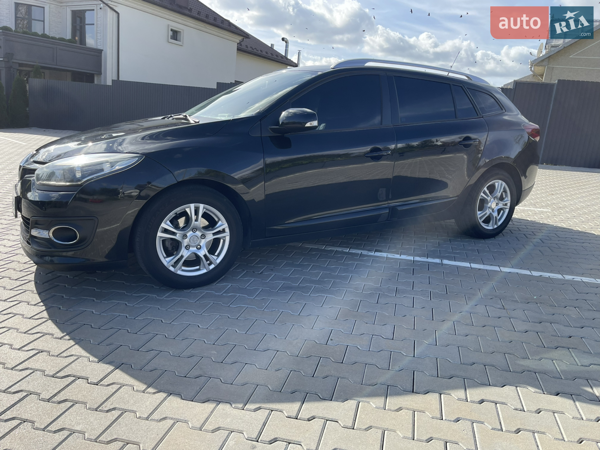 2014 Renault Megane - мініатюра 4