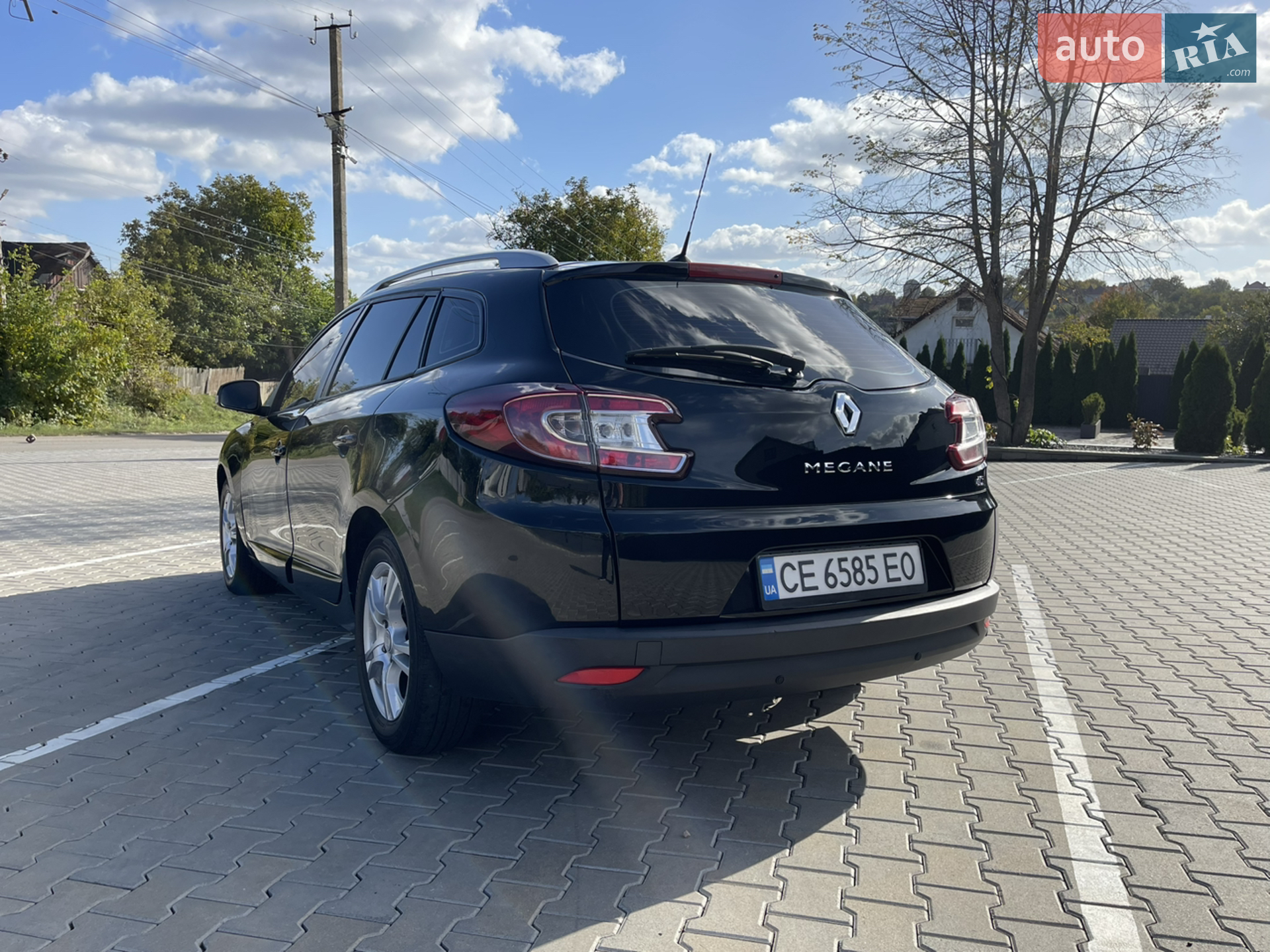 2014 Renault Megane - мініатюра 6