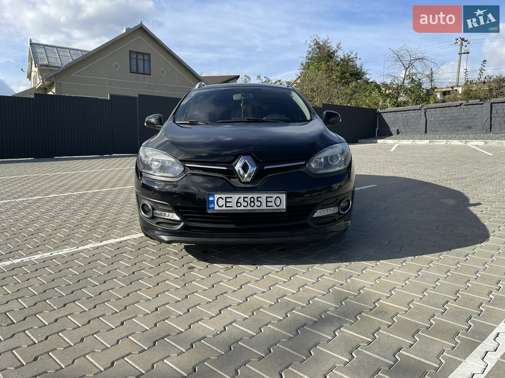 2014 Renault Megane - мініатюра 12