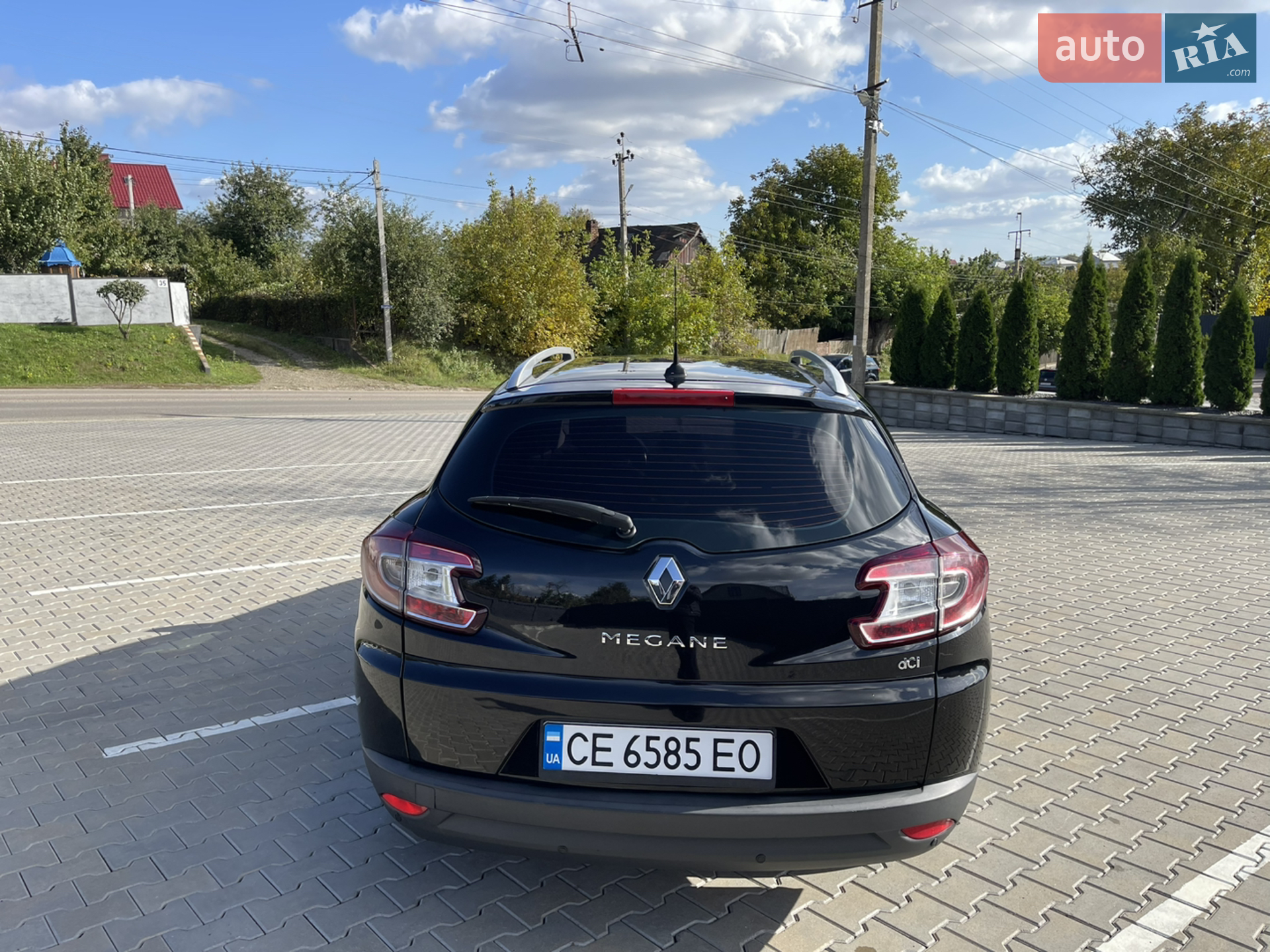 2014 Renault Megane - мініатюра 28