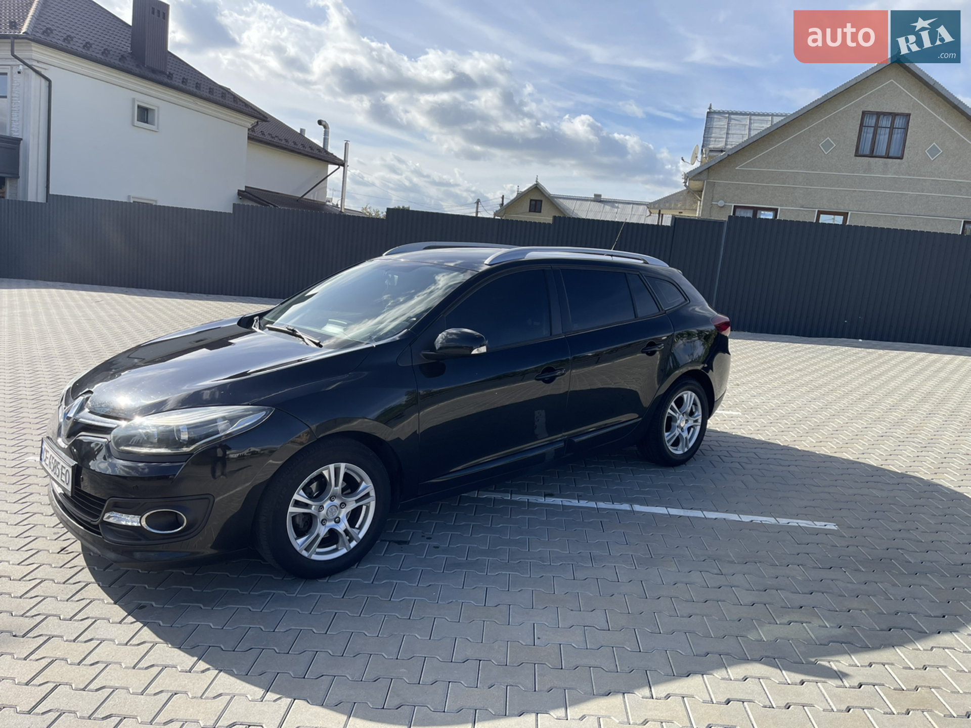 2014 Renault Megane - мініатюра 33