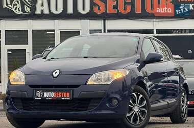 Хэтчбек Renault Megane 2009 в Харькове