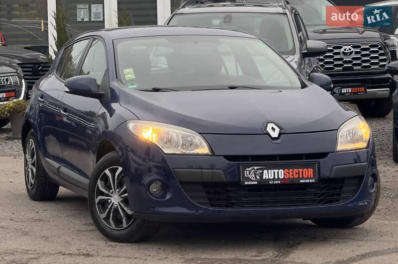 Хетчбек Renault Megane 2009 в Харкові фото 6 Хетчбек Renault Megane 2009 в Харкові