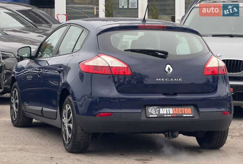 Хетчбек Renault Megane 2009 в Харкові фото 7 Хетчбек Renault Megane 2009 в Харкові