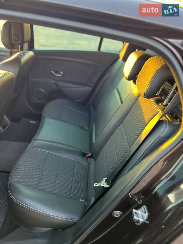 Універсал Renault Megane 2013 в Кременчуці фото 8 Універсал Renault Megane 2013 в Кременчуці