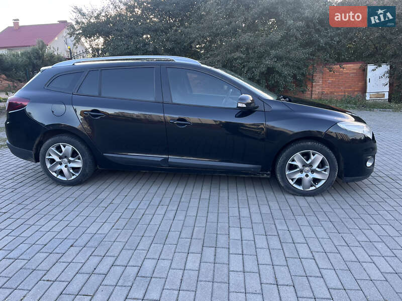 Універсал Renault Megane 2013 в Хмельницькому