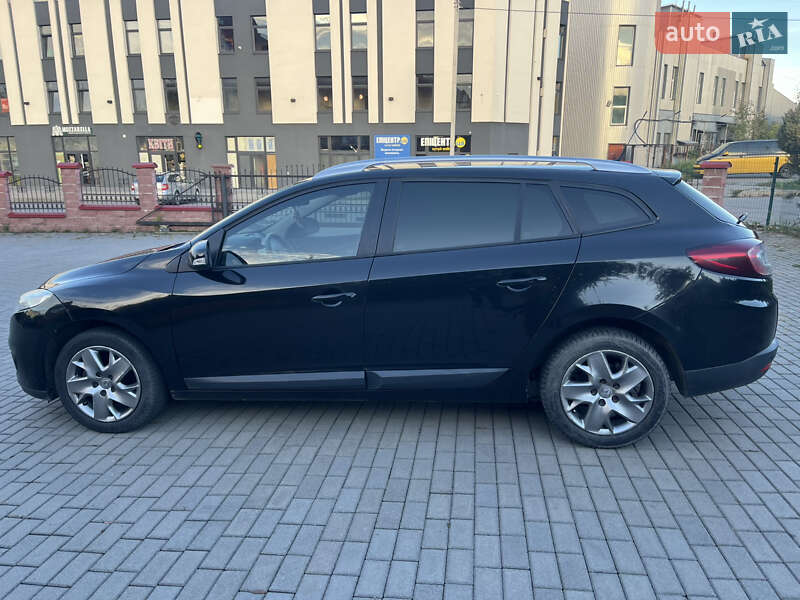 Універсал Renault Megane 2013 в Хмельницькому