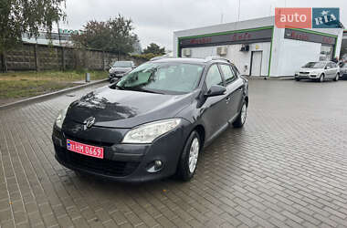 Универсал Renault Megane 2009 в Белой Церкви