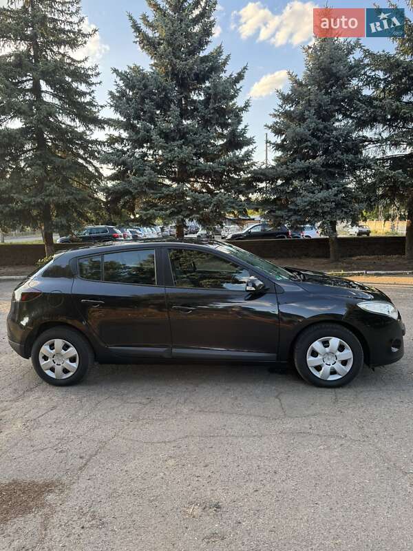 Хетчбек Renault Megane 2009 в Вознесенську фото 12 Хетчбек Renault Megane 2009 в Вознесенську