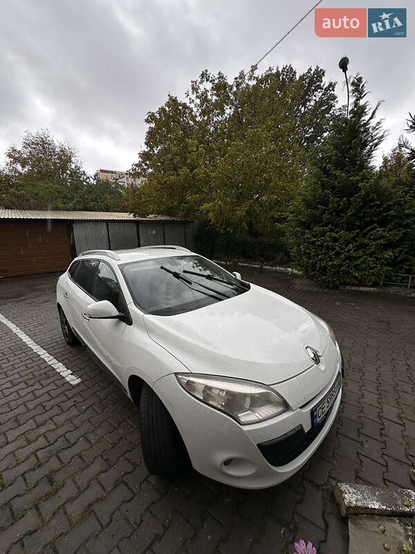 Универсал Renault Megane 2009 в Черновцах фото 5 Универсал Renault Megane 2009 в Черновцах