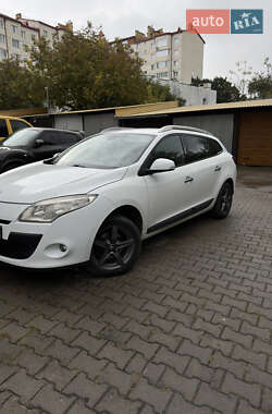 Универсал Renault Megane 2009 в Черновцах