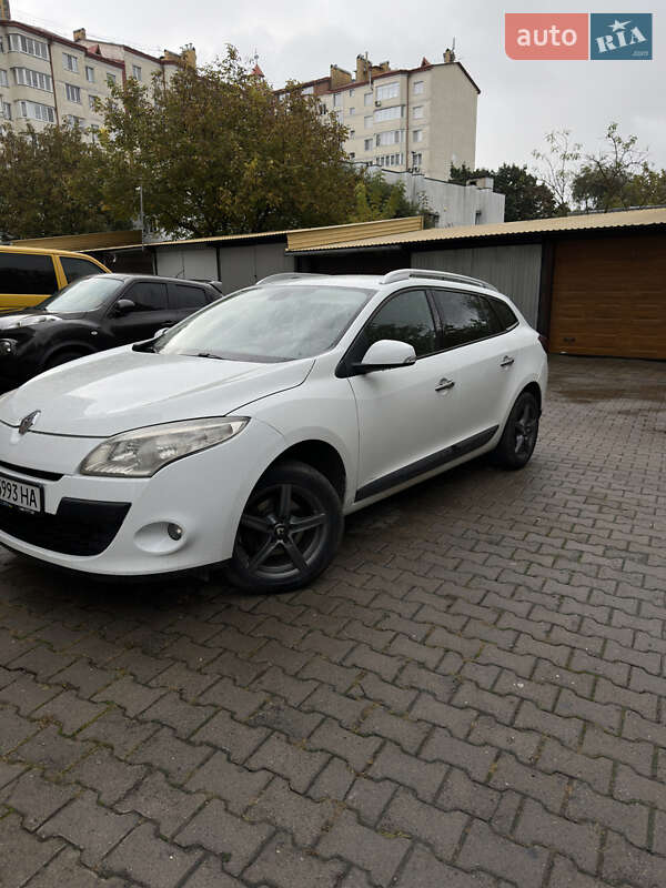 Универсал Renault Megane 2009 в Черновцах фото Универсал Renault Megane 2009 в Черновцах