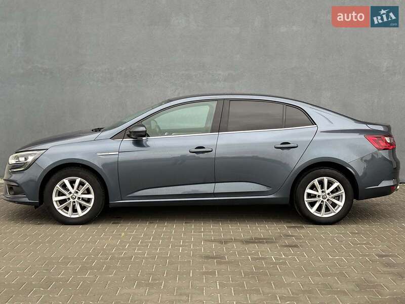 Седан Renault Megane 2020 в Львове