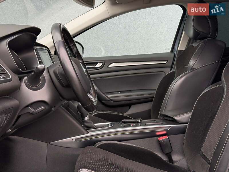Седан Renault Megane 2020 в Львове