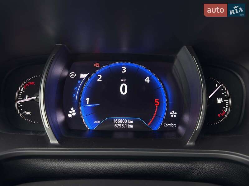 Седан Renault Megane 2020 в Львове