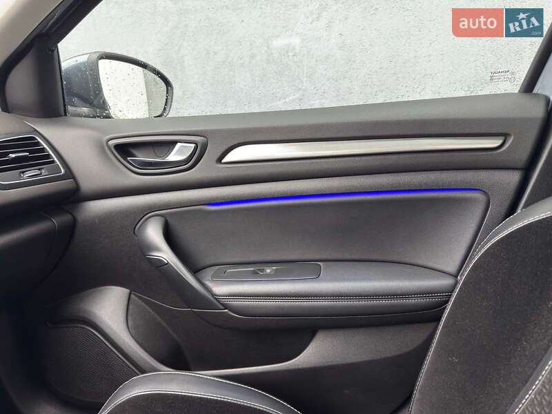Седан Renault Megane 2020 в Львове