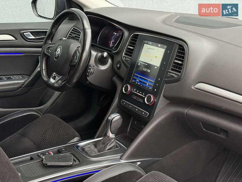 Седан Renault Megane 2020 в Львове