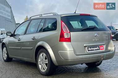 Универсал Renault Megane 2007 в 