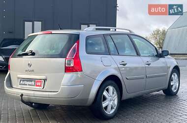 Универсал Renault Megane 2007 в 