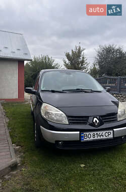 Хетчбек Renault Megane 2005 в Збаражі