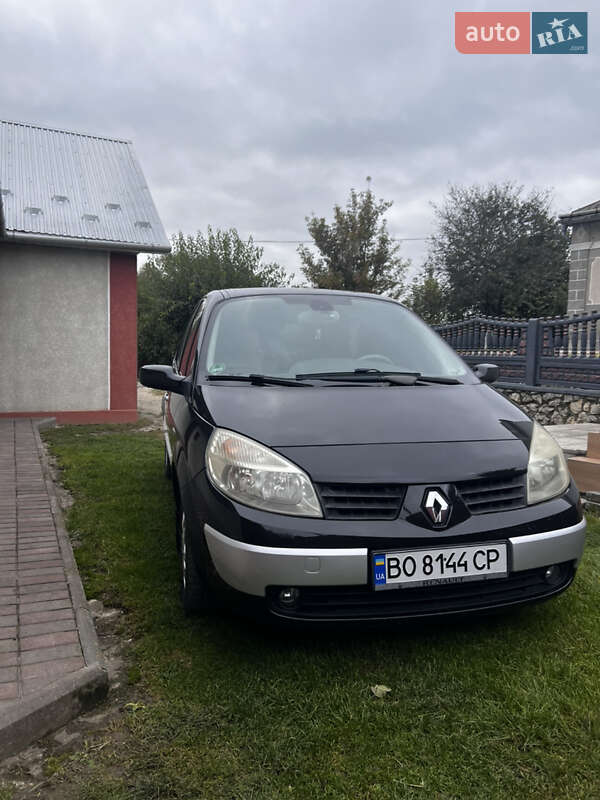 Хэтчбек Renault Megane 2005 в Збараже фото Хэтчбек Renault Megane 2005 в Збараже