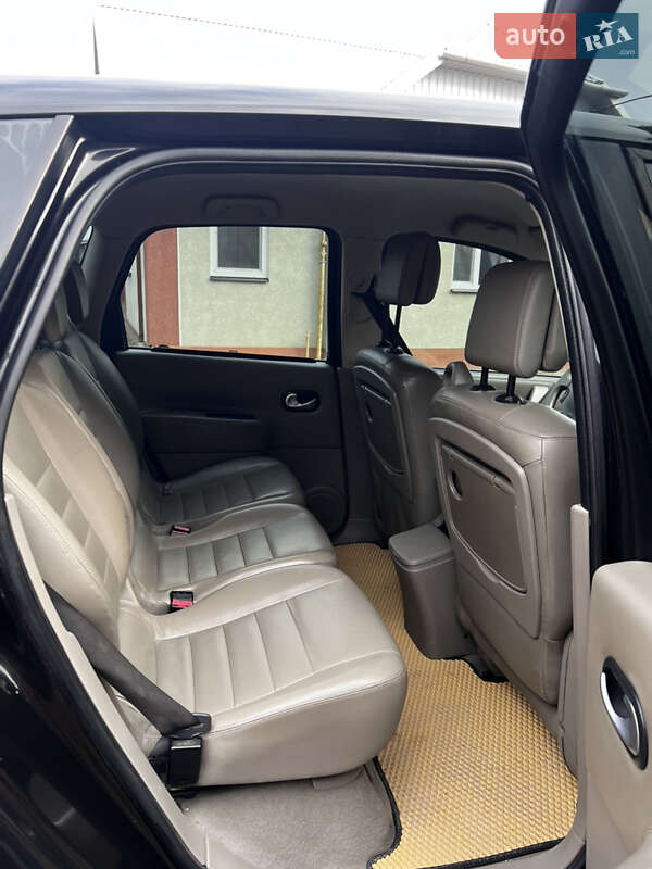 Хэтчбек Renault Megane 2005 в Збараже фото 8 Хэтчбек Renault Megane 2005 в Збараже