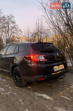 Універсал Renault Megane 2012 в 