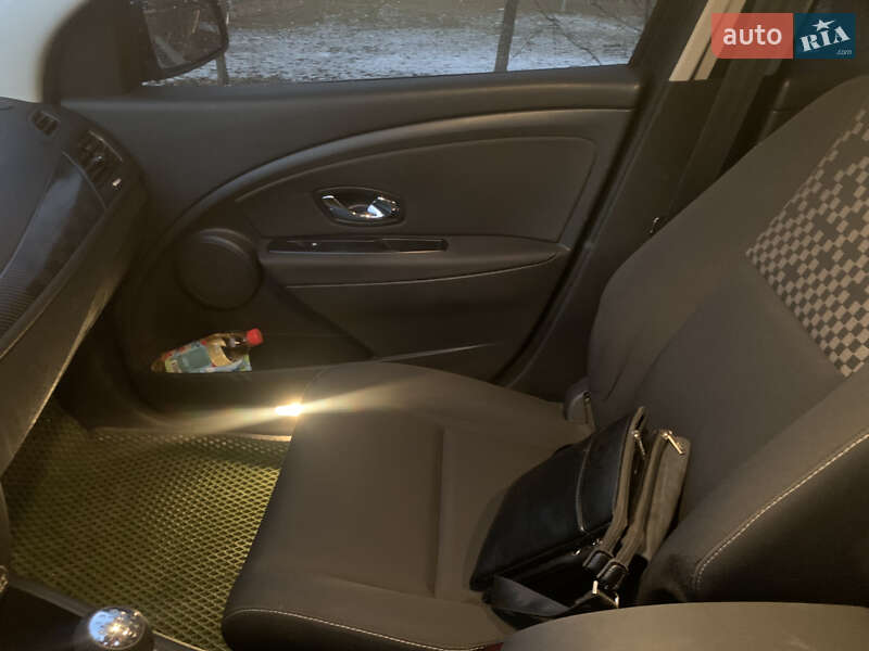 Универсал Renault Megane 2012 в Тернополе