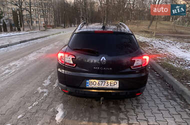 Універсал Renault Megane 2012 в 