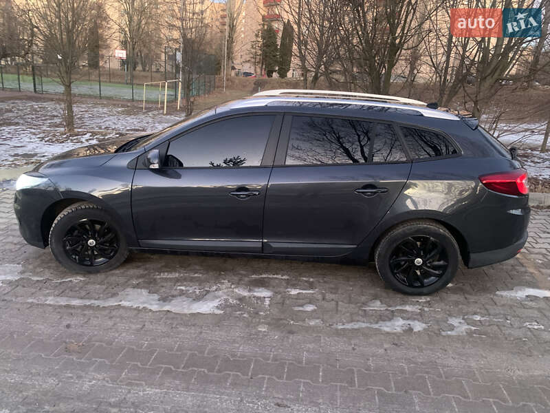 Универсал Renault Megane 2012 в Тернополе