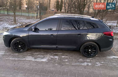 Універсал Renault Megane 2012 в 