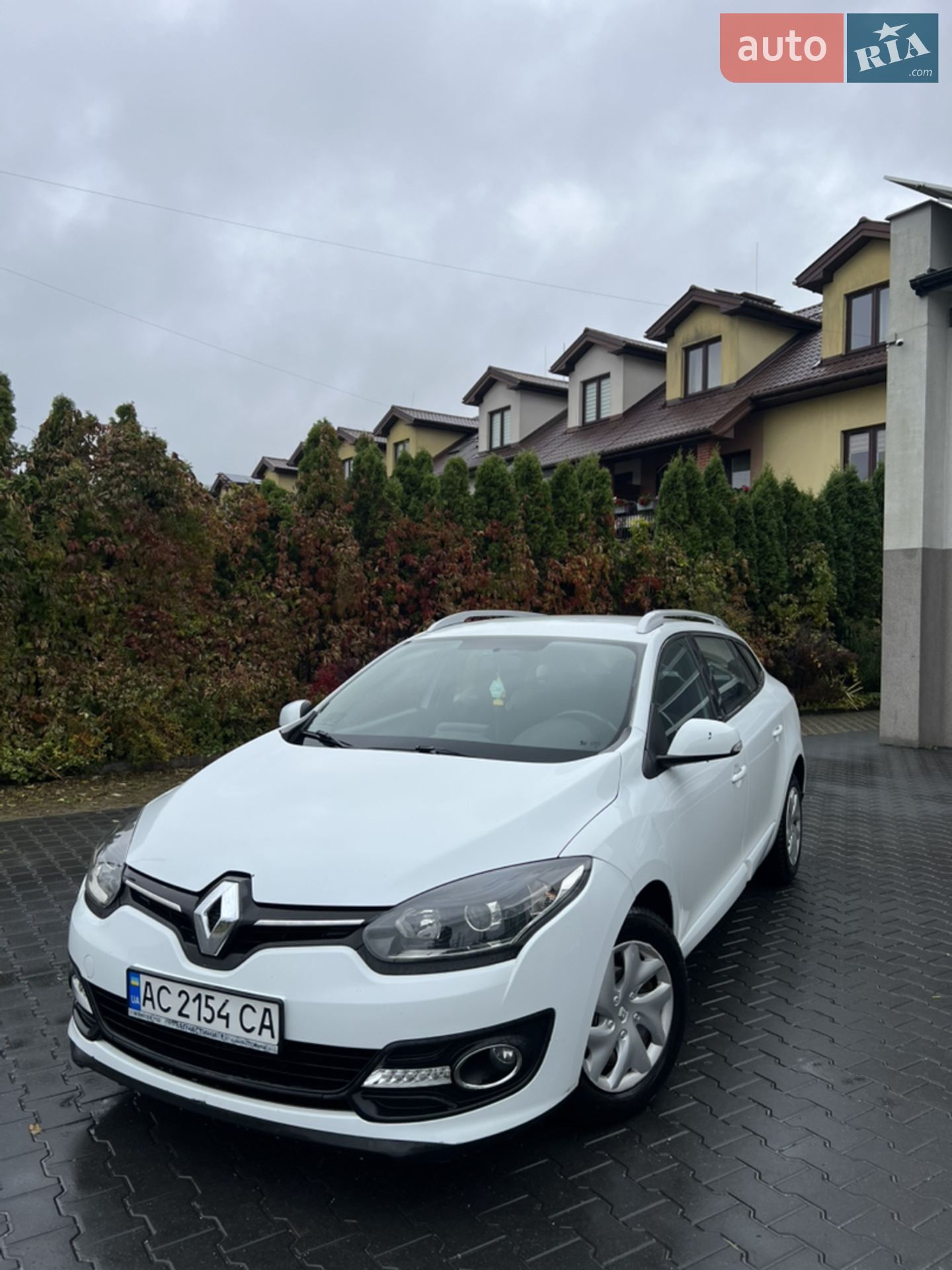 2015 Renault Megane - мініатюра 3