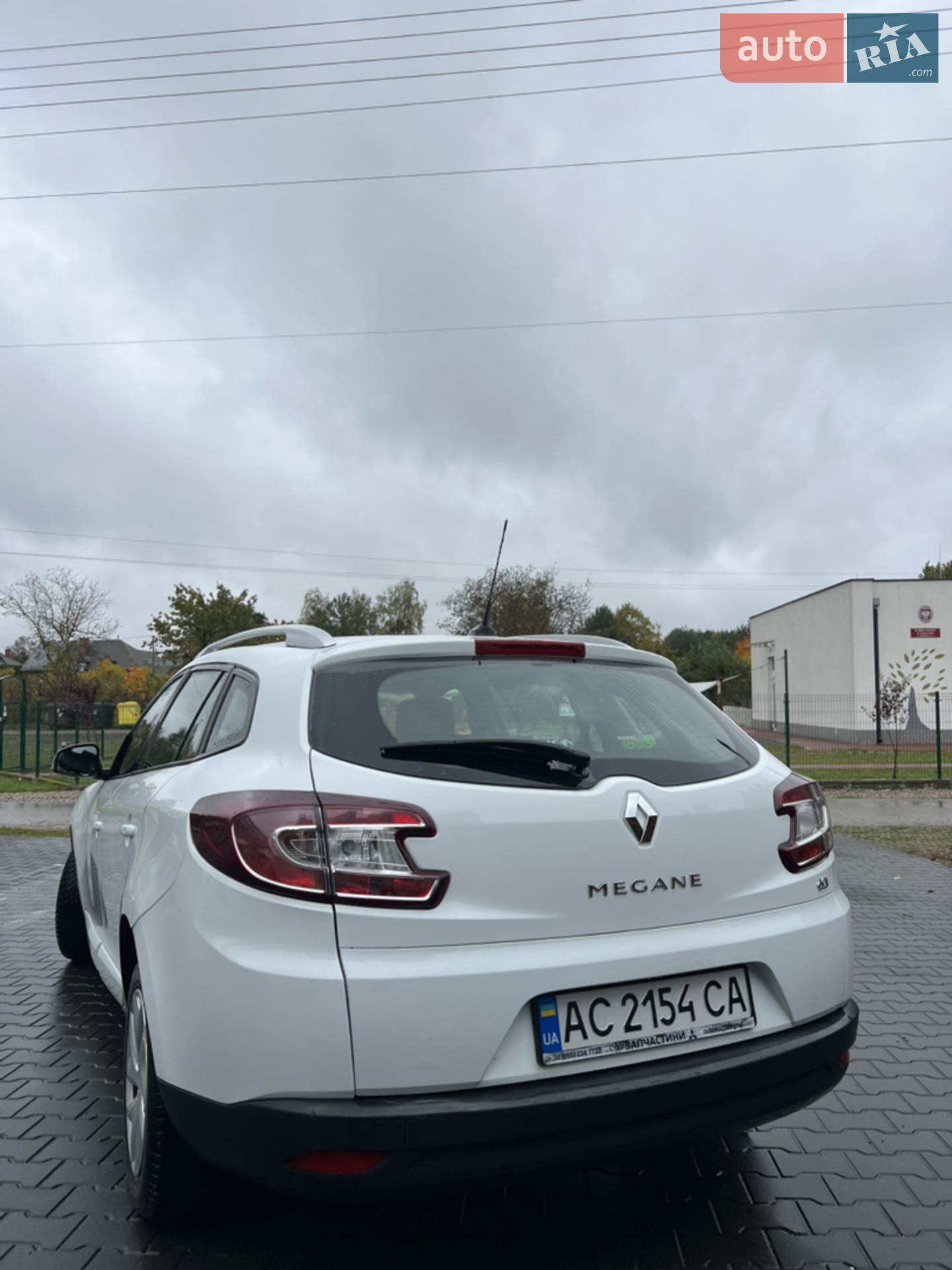 2015 Renault Megane - мініатюра 7