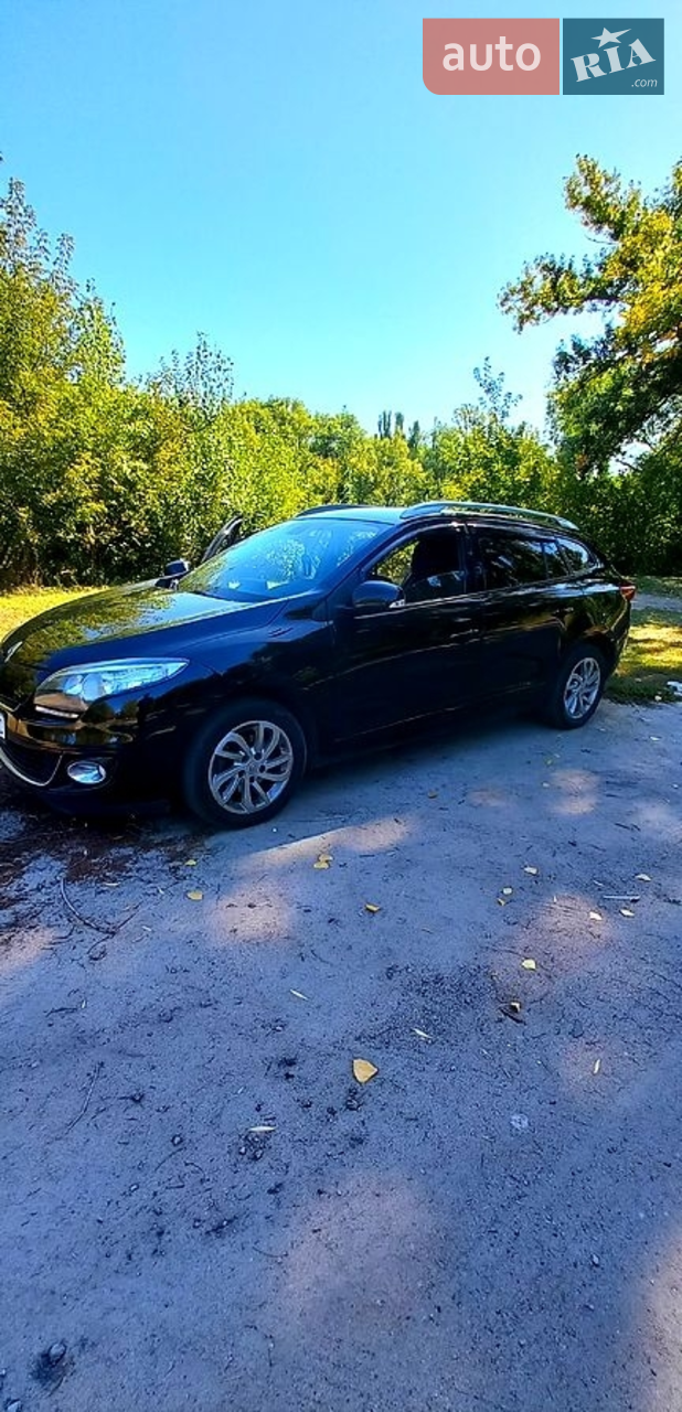 2012 Renault Megane - мініатюра 17