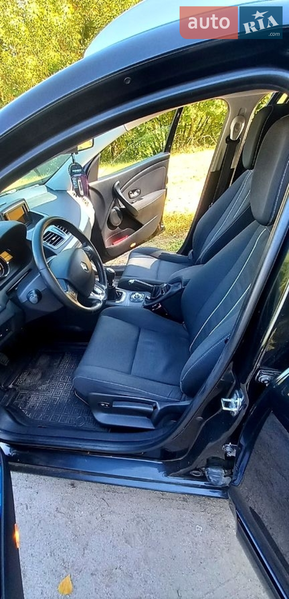 2013 Renault Megane - мініатюра 5