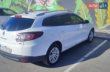 Универсал Renault Megane 2014 в 