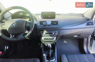 Универсал Renault Megane 2014 в 
