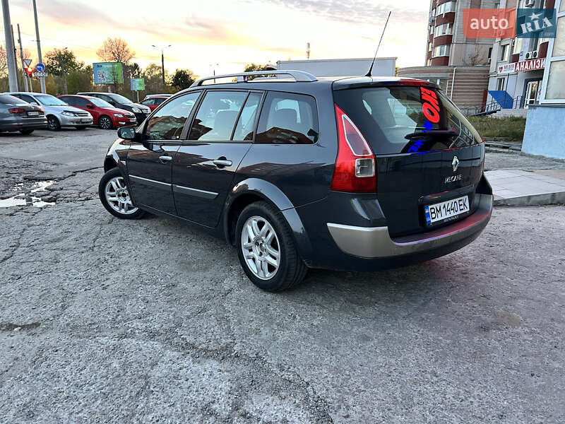 Універсал Renault Megane 2009 в Сумах