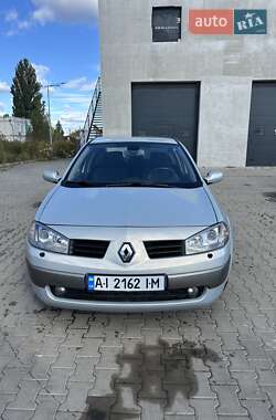 Седан Renault Megane 2003 в 