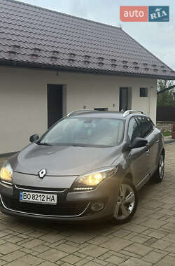 Універсал Renault Megane 2012 в Тернополі