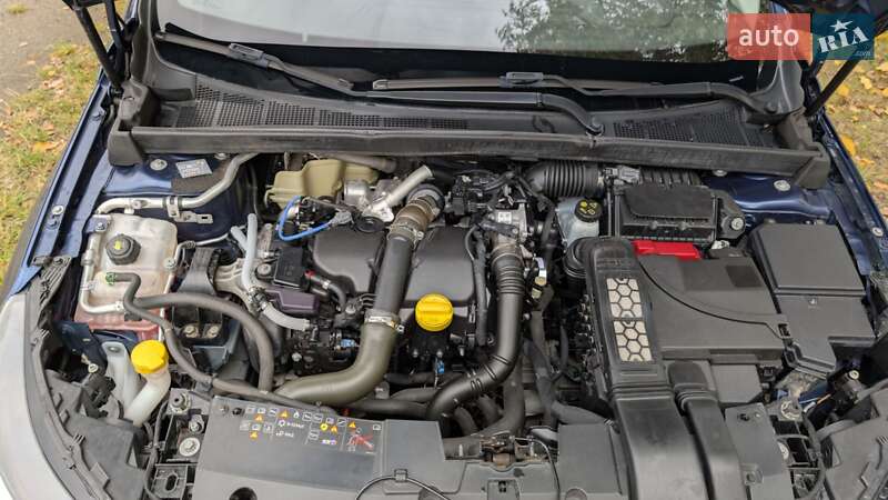 Универсал Renault Megane 2017 в Каменке фото 3 Универсал Renault Megane 2017 в Каменке