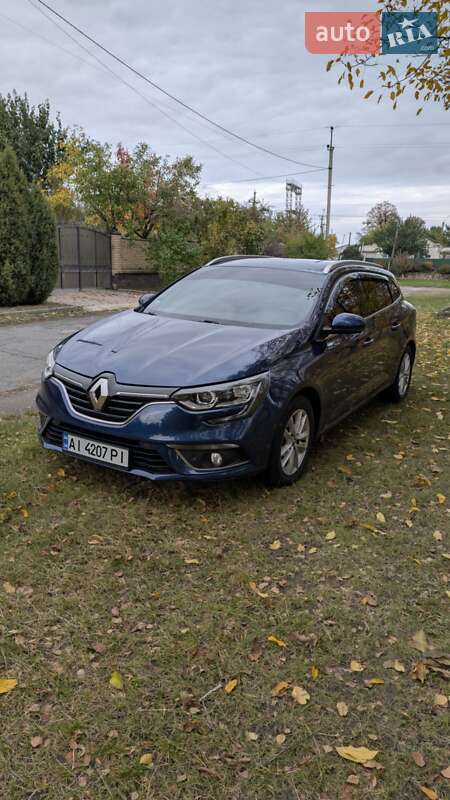 Универсал Renault Megane 2017 в Каменке фото 20 Универсал Renault Megane 2017 в Каменке