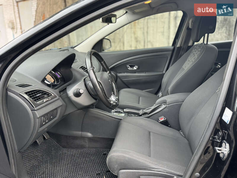 Универсал Renault Megane 2013 в Лубнах