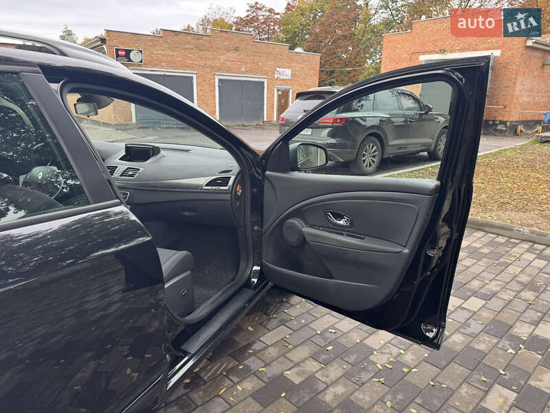 Универсал Renault Megane 2013 в Лубнах