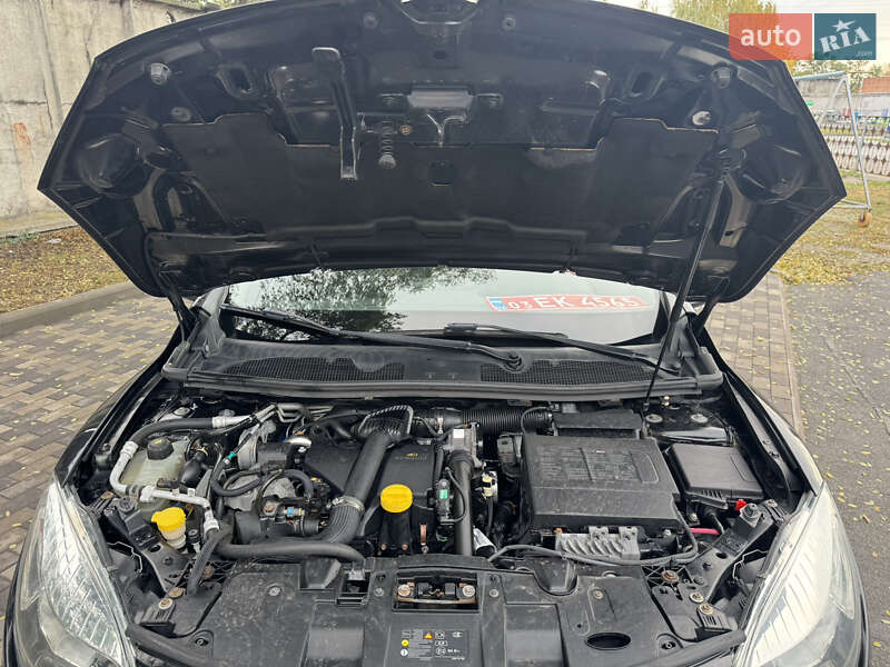 Универсал Renault Megane 2013 в Лубнах