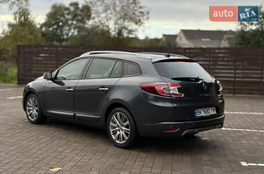 Універсал Renault Megane 2010 в 