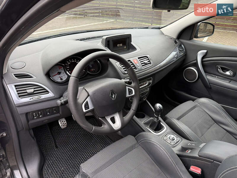 Универсал Renault Megane 2010 в Ровно