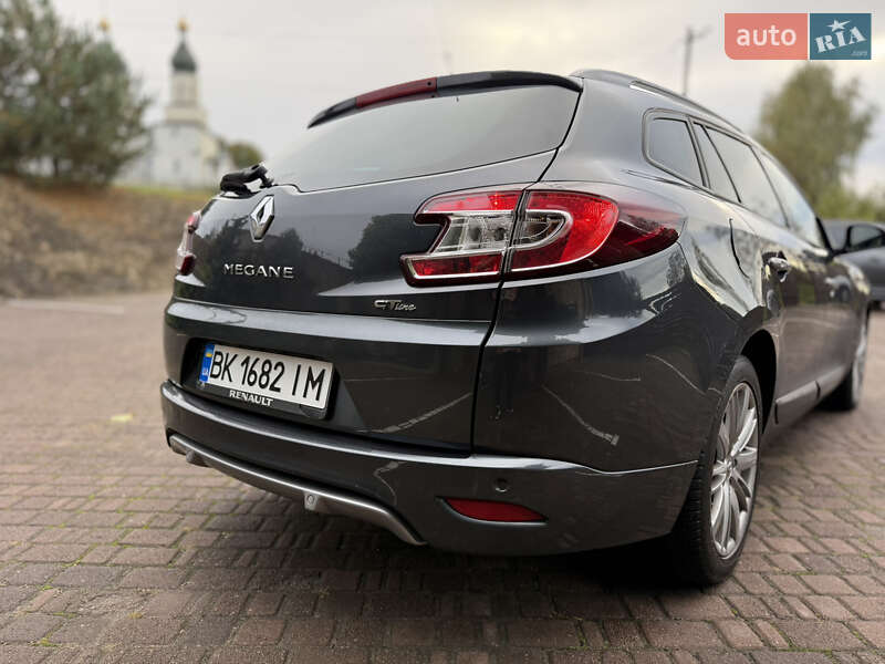 Универсал Renault Megane 2010 в Ровно