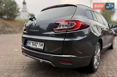Універсал Renault Megane 2010 в 