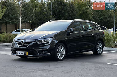 Универсал Renault Megane 2018 в Киеве